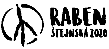 Rabejnstejnska 2020 Logo F