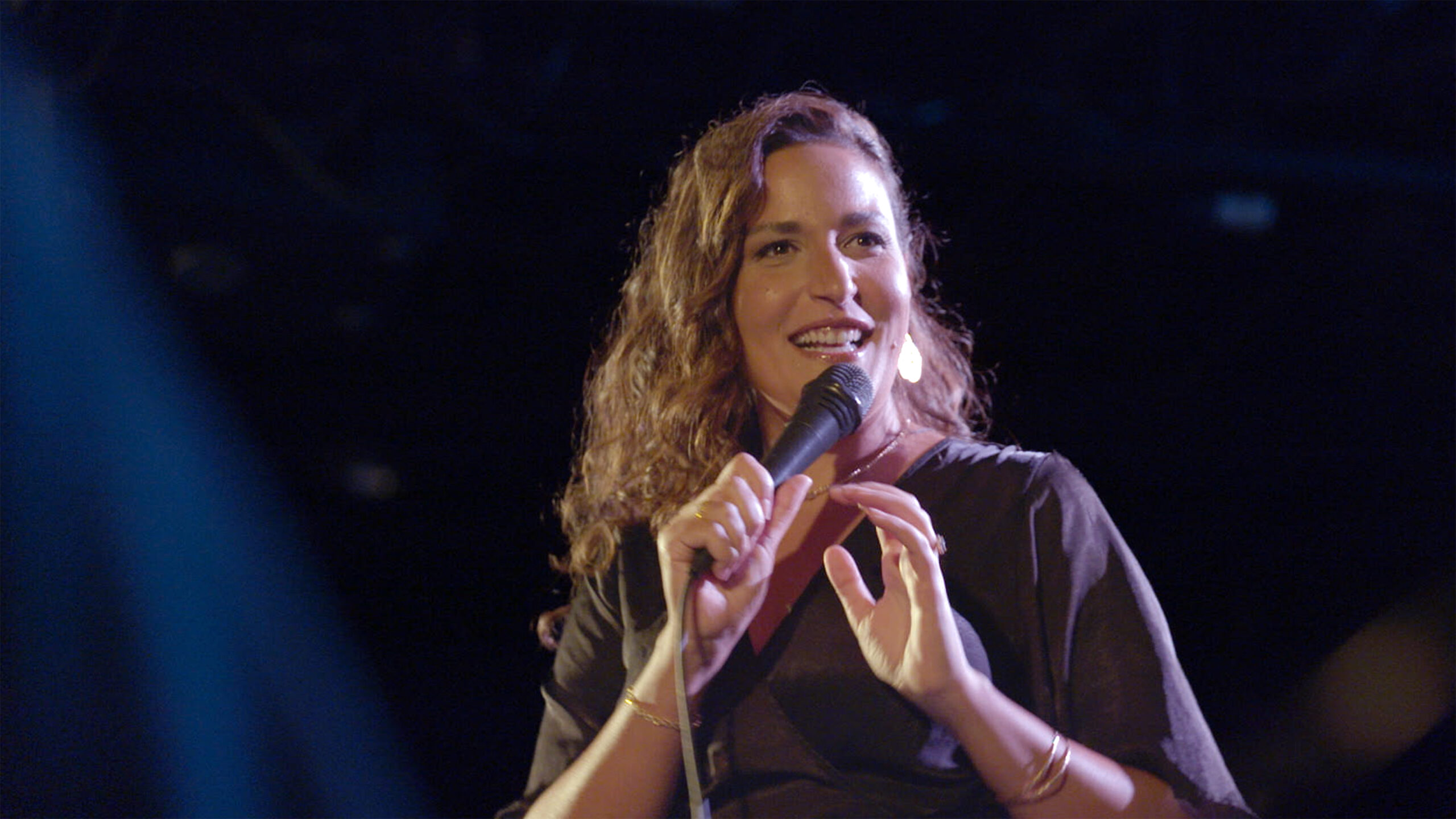 7 Noam comedy show 2 Credit Coexistence My Ass